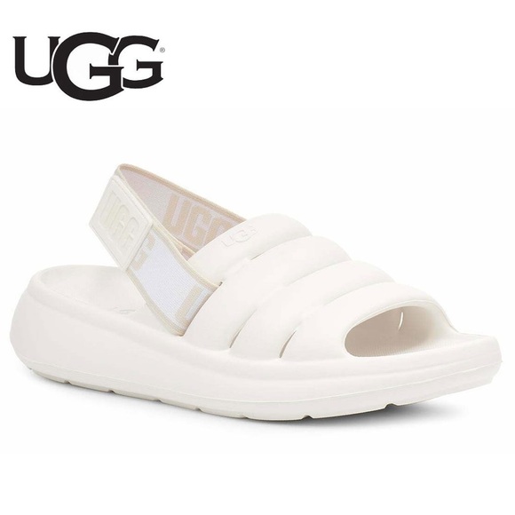 UGG Sport Yeah Slides - Picture 7 of 8